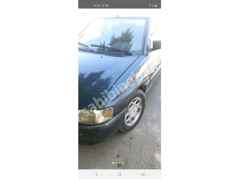 Sahibinden Satılık 1995 Model Ford Escort 1.6 CLX