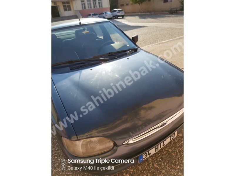 Sahibinden Satılık 1995 Model Ford Escort 1.6 CLX