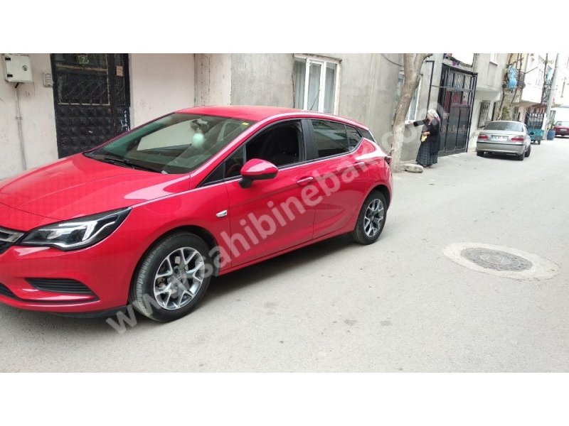 Sahibinden Opel Astra k 2017