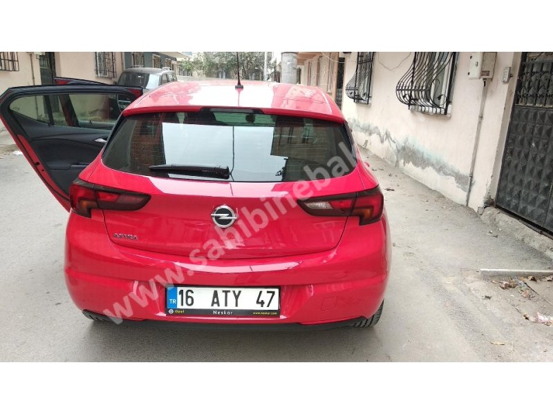 Sahibinden Opel Astra k 2017