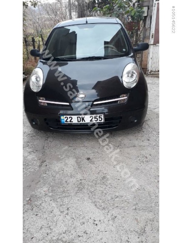 Sahibinden Satılık 2006 Model Nissan Micra