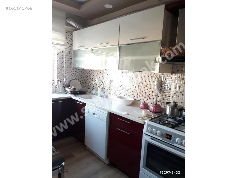 FULL+FULL EŞYALI KİRALIK LÜX KOMBİLİ DAİRE