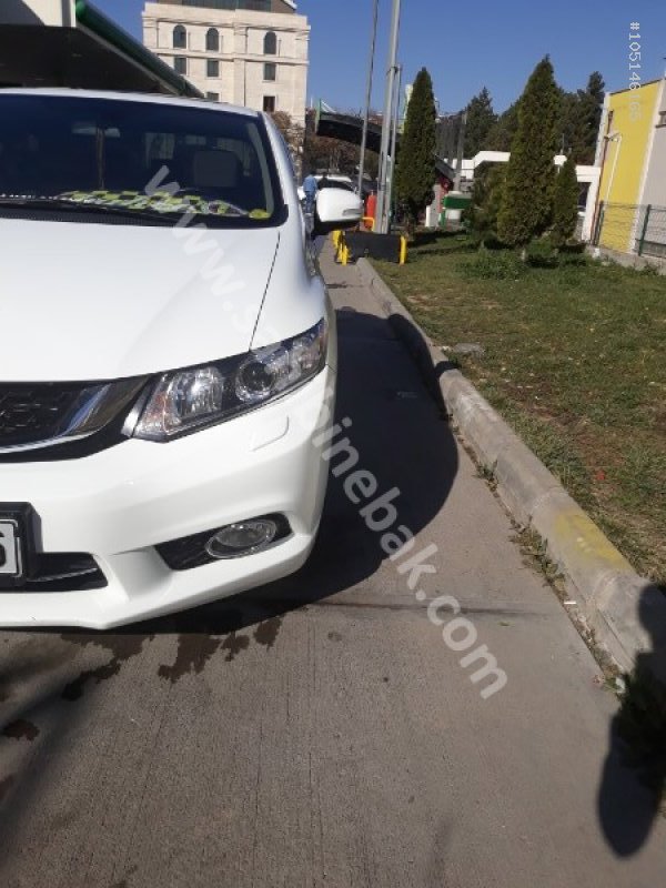 Sahibinden Satılık 2015 Model Honda Civic