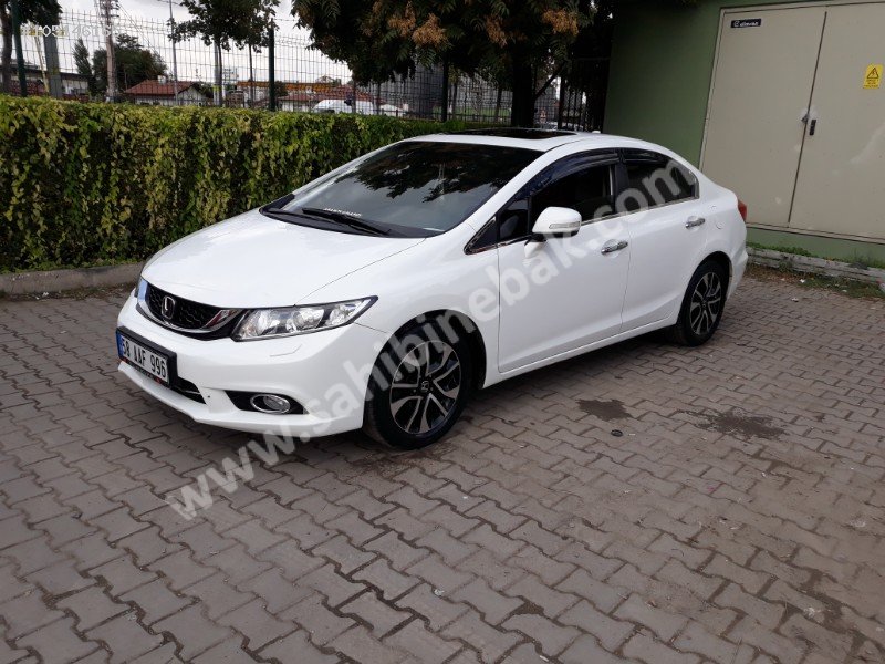 Sahibinden Satılık 2015 Model Honda Civic