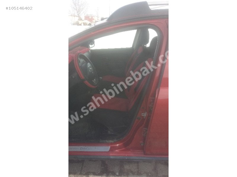 Sahibinden Satılık 2015 Model Dacia Sandero 1.5 dCi Stepway