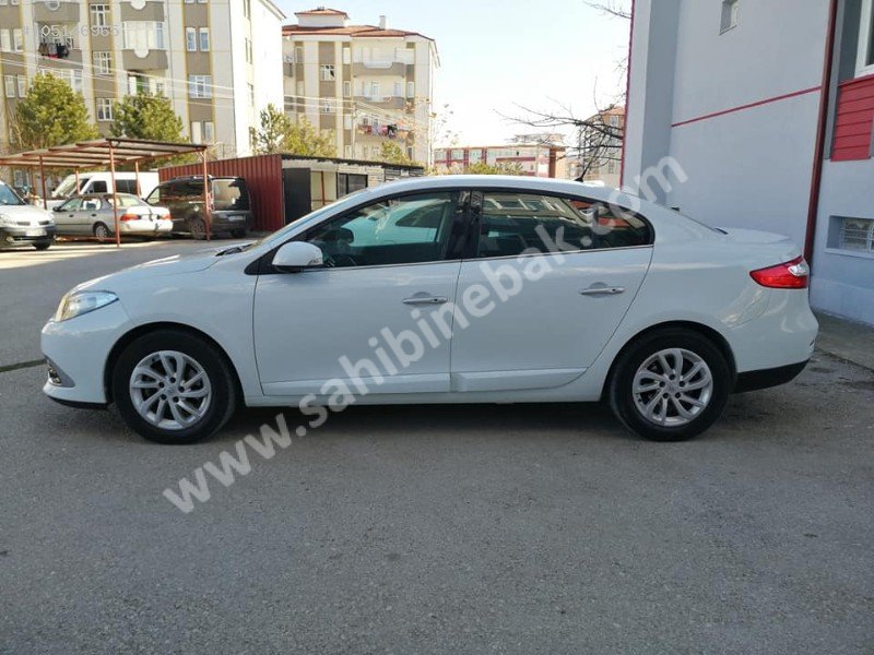 Sahibinden Satılık 2013 Model Renault Fluence 1.5 dCi Icon