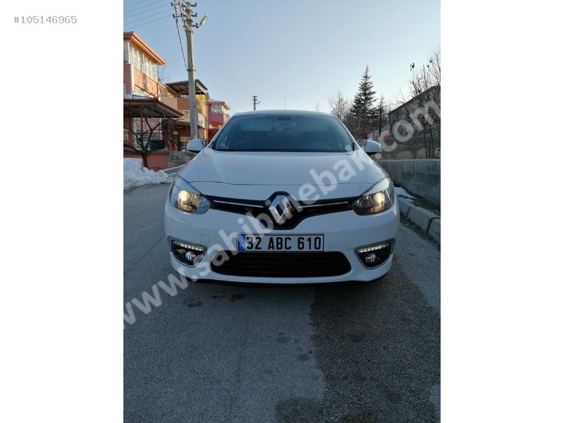 Sahibinden Satılık 2013 Model Renault Fluence 1.5 dCi Icon