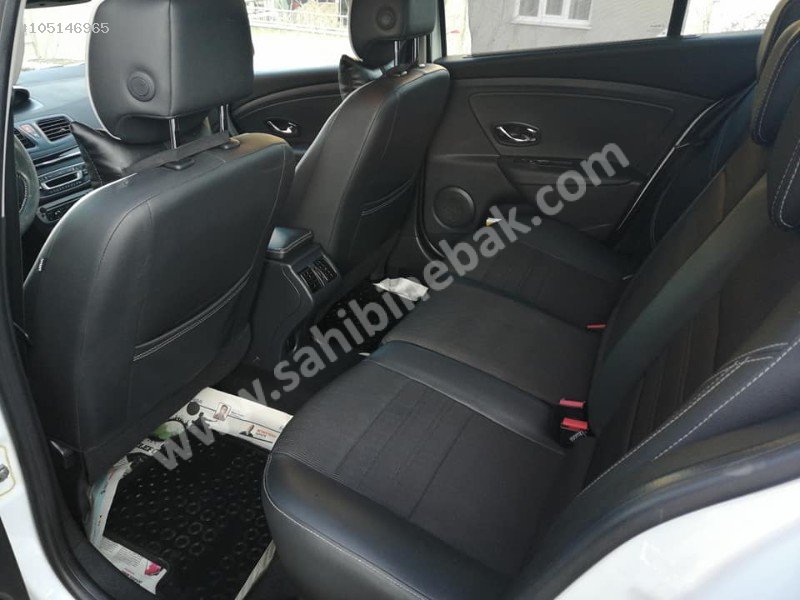 Sahibinden Satılık 2013 Model Renault Fluence 1.5 dCi Icon