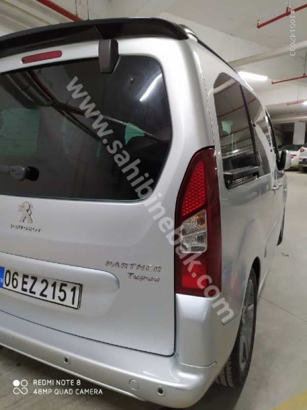 Sahibinden Satılık 2013 Model Peugeot Partner