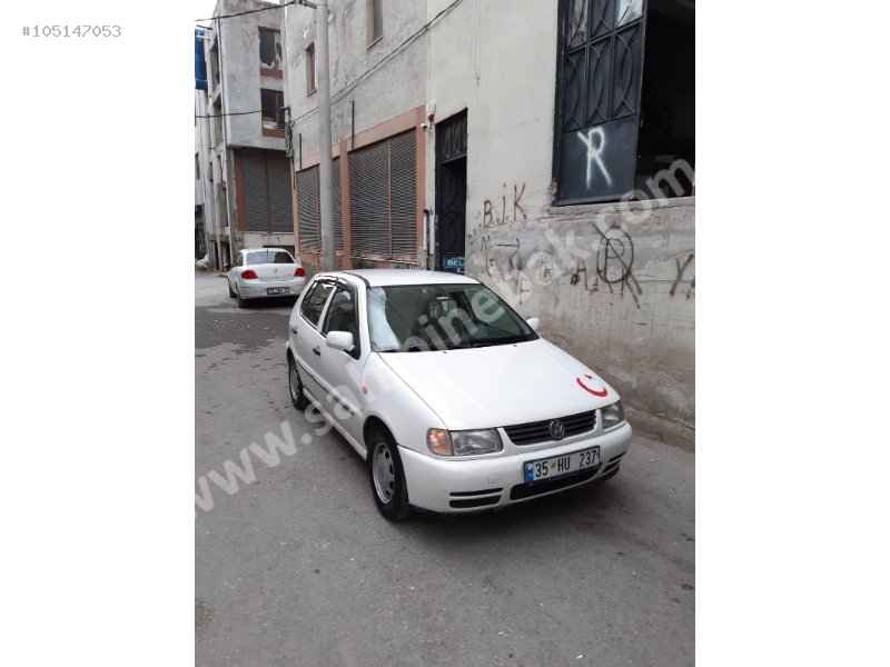 Sahibinden Satılık 1997 Model Volkswagen Polo 1.6 1.6