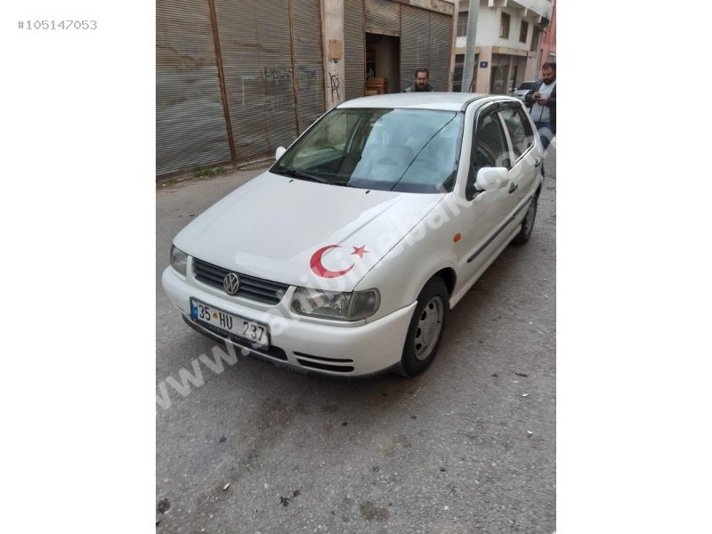 Sahibinden Satılık 1997 Model Volkswagen Polo 1.6 1.6