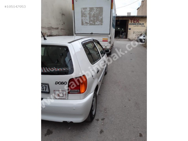 Sahibinden Satılık 1997 Model Volkswagen Polo 1.6 1.6