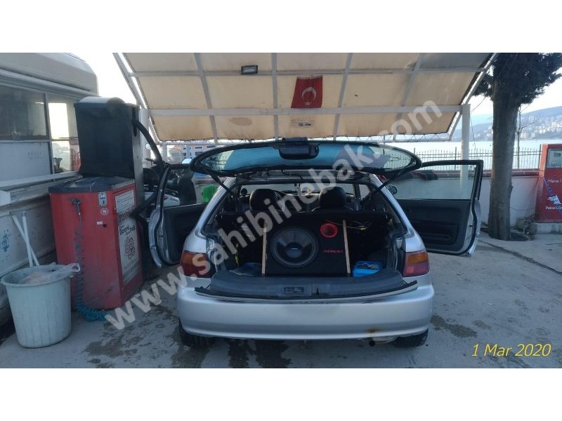 Sahibinden Satılık 1994 Model Honda Civic 1.5 EX