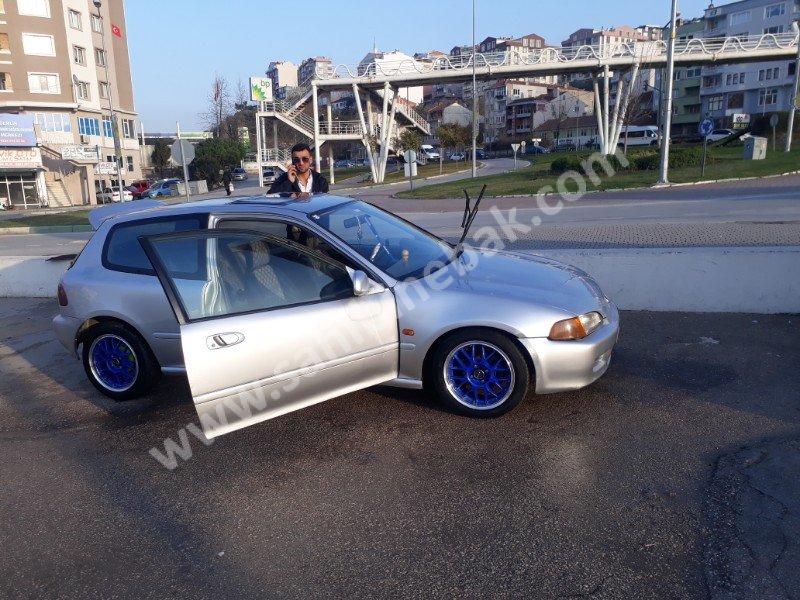 Sahibinden Satılık 1994 Model Honda Civic 1.5 EX