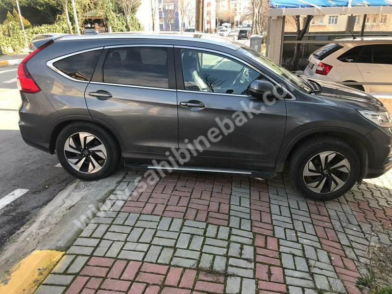 Sahibinden Satılık 2017 Model Honda CR-V 1.6 i-DTEC Executive