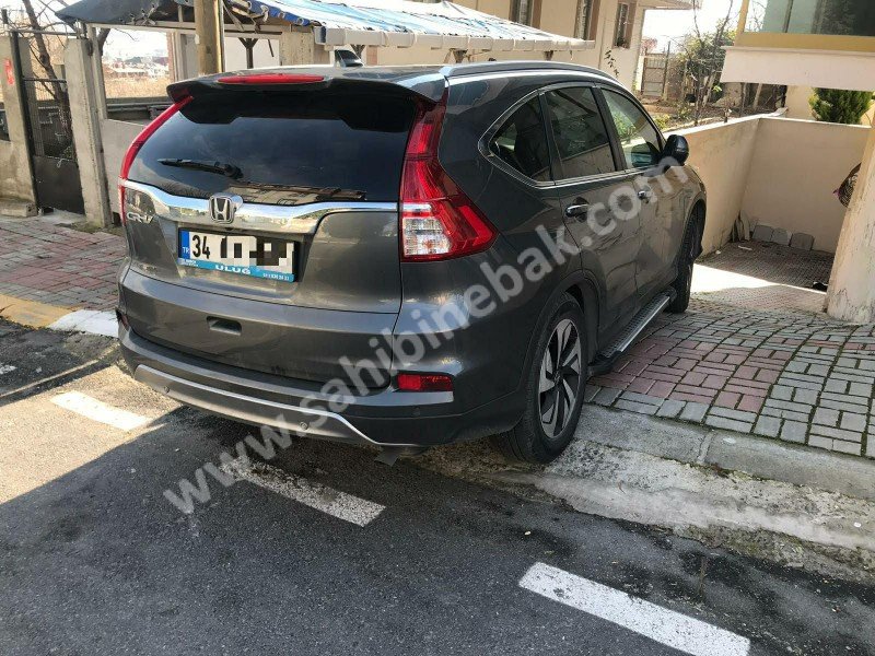 Sahibinden Satılık 2017 Model Honda CR-V 1.6 i-DTEC Executive