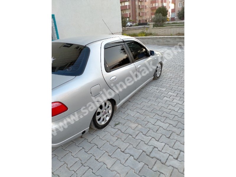 2008 Model Satılık Fiat Albea Sole 1.4 Fire Dynamic