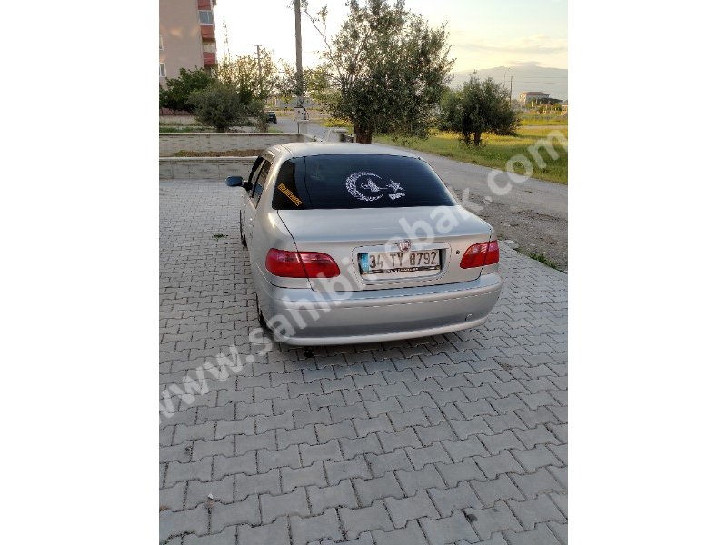 2008 Model Satılık Fiat Albea Sole 1.4 Fire Dynamic