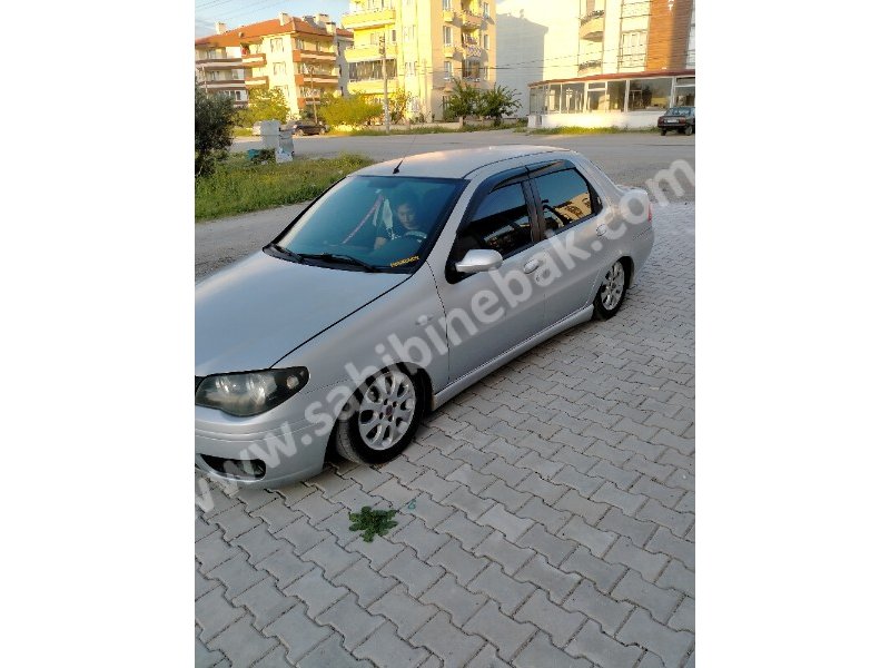 2008 Model Satılık Fiat Albea Sole 1.4 Fire Dynamic