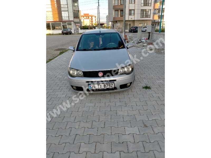 2008 Model Satılık Fiat Albea Sole 1.4 Fire Dynamic