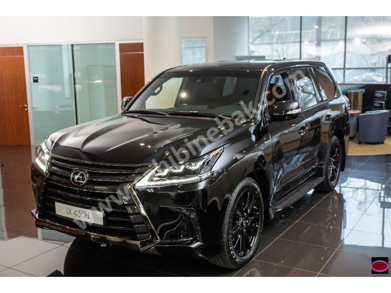 2019 Lexus LX 450d URGENT SALES !!!