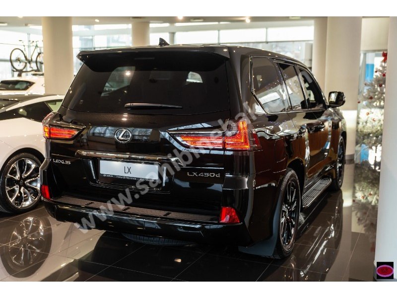 2019 Lexus LX 450d URGENT SALES !!!