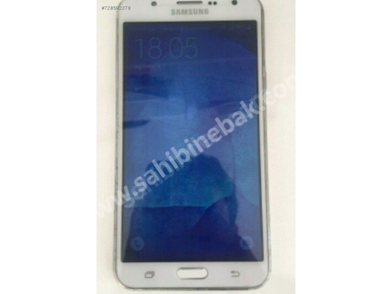 Samsung j7 2016   16gb  8 andiroid   temiz sorunsuz