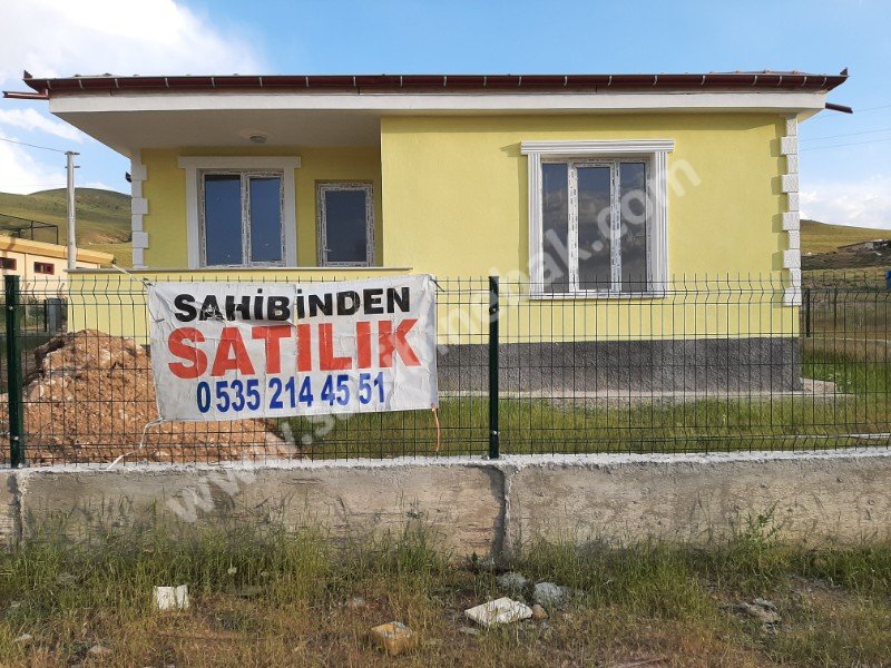 Niğde Ulukışla'da Sahibinden Satılık Tek Katlı Ev Daire