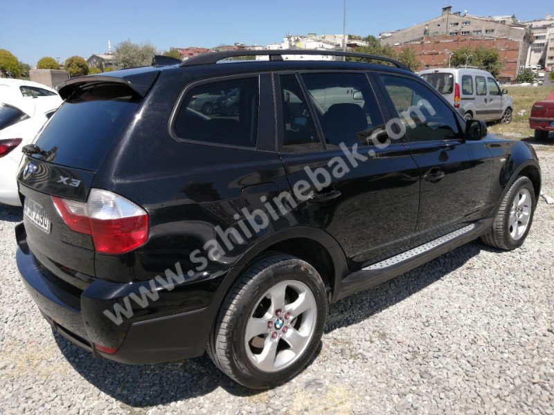 Sahibinden Satılık 2009 Model BMW X3 20d xDrive 2.0d xDrive - 4x4