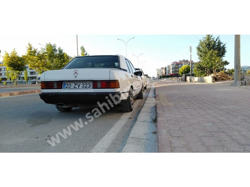 Sahibinden Satılık 1986 Model 190 E Mercedes - Benz - Benzin & LPG