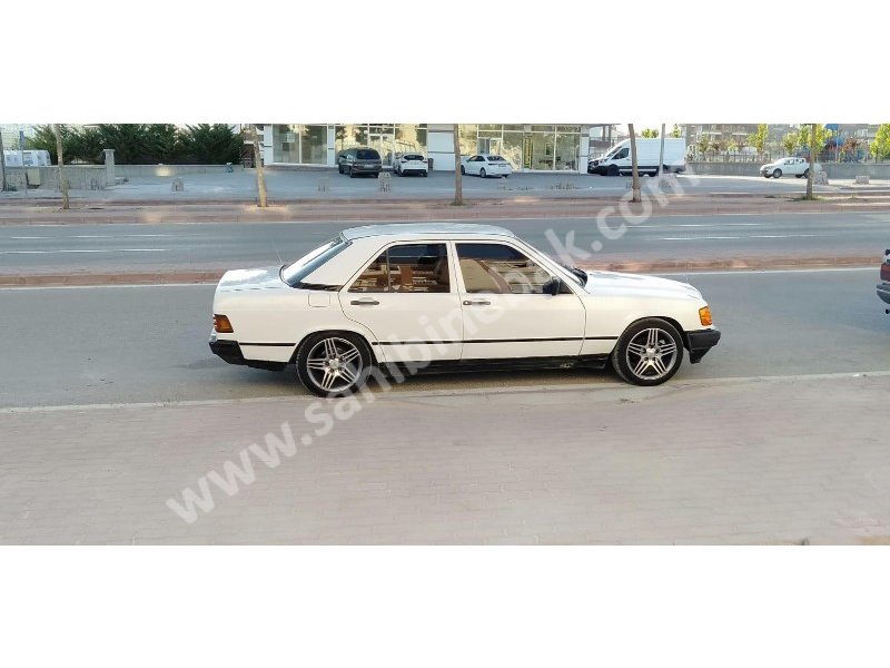 Sahibinden Satılık 1986 Model 190 E Mercedes - Benz - Benzin & LPG