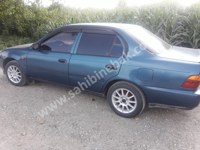 Sahibinden Satılık 1995 Model Toyota Corolla 1.3 XE