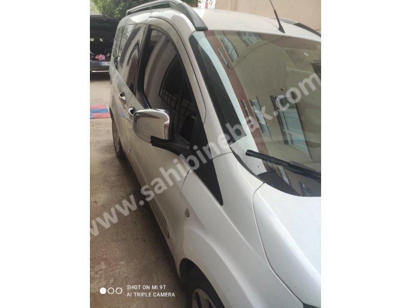 Sahibinden Satılık 2016 Model Ford Tourneo Courier 1.6 TDCi Journey Trend