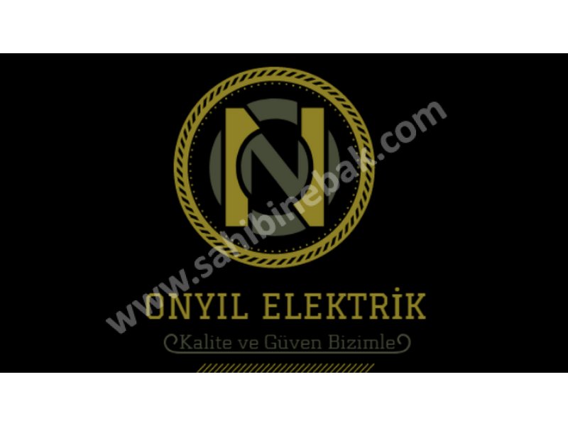 Onyıl Elektrik İZMİR bölgesine elektrik teknik destek tamir bakım onarım hizmeti