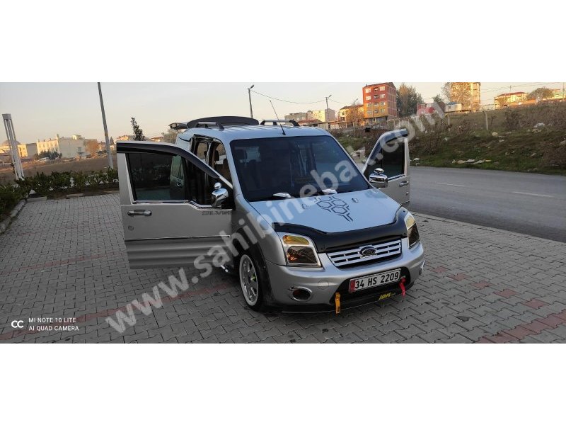 Ford Tourneo Connect 1.8 TDCi Silver * 2012 Model