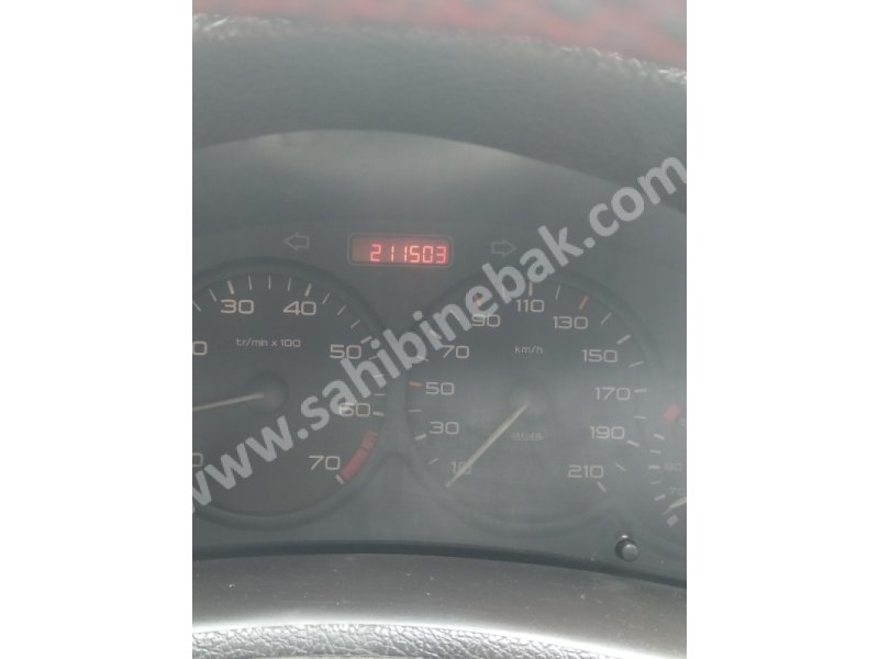 Sahibinden Satılık 2000 Model Peugeot 206 1.4 XR