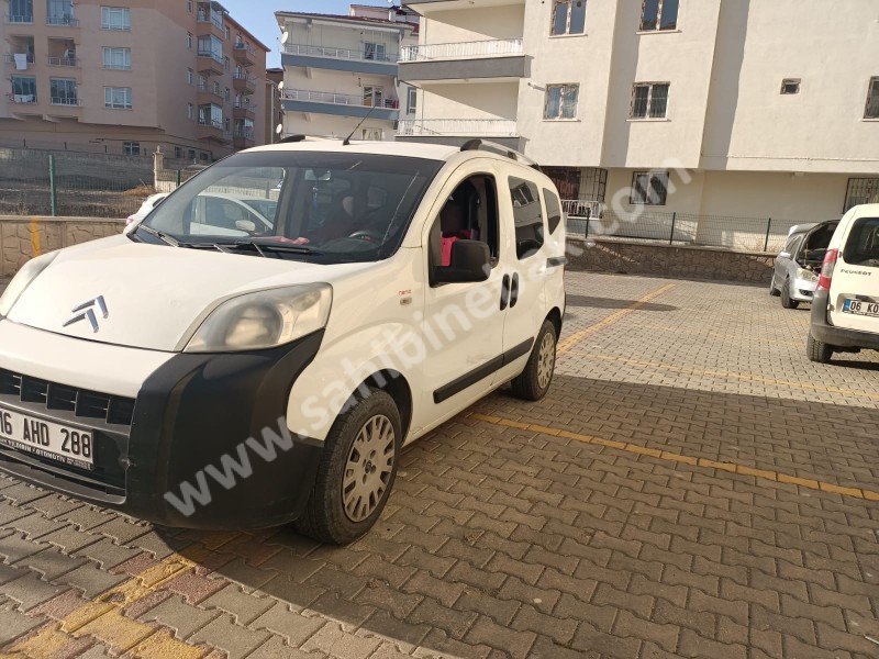 Sahibinden Satılık 2010 Model Citroen Nemo Combi 1.4 HDi X