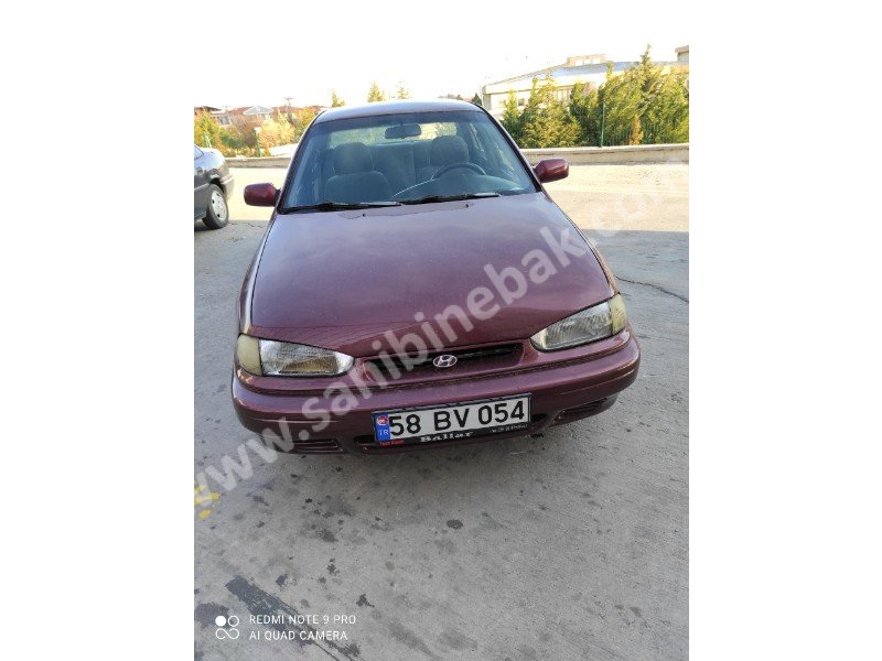 Hyundai Elantra 1.6 GLS SON İNDİRİMLER