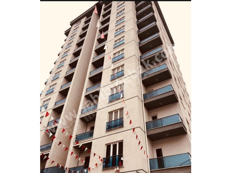 AKBATI AVM'YE KOMŞU BUTİK SİTEDE 2+1 SATILIK DAİRE