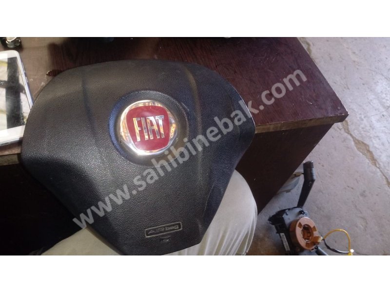 2013 fiat doblo milenyum çıkma direksiyon airbag orjinal