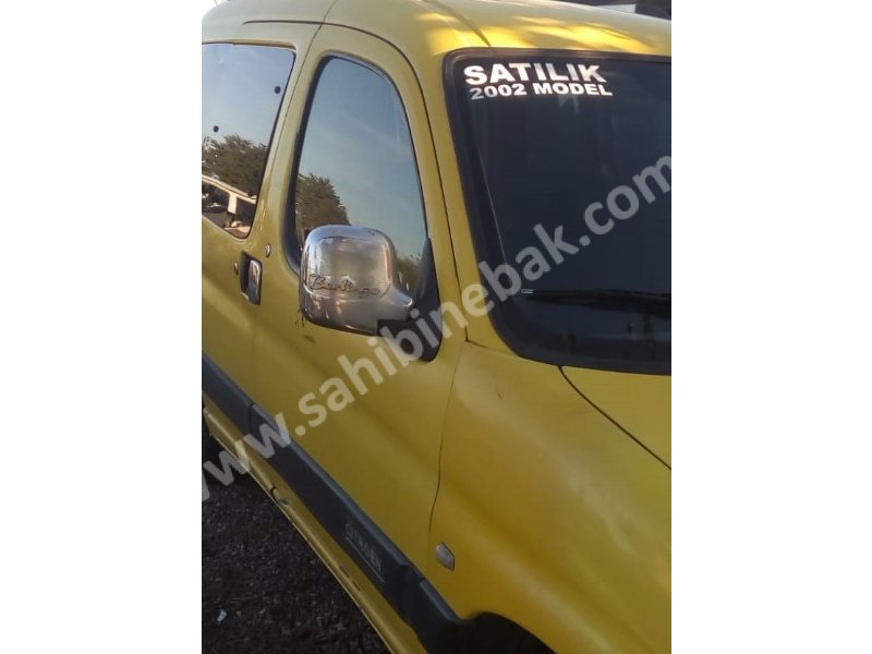 2002 citroen berlingo 1.9 çıkma sağ ön kapı