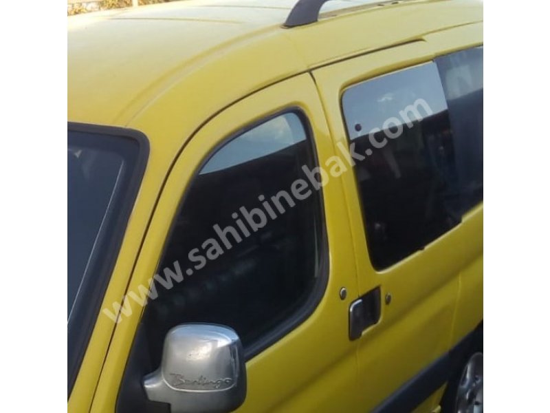 2002 citroen berlingo 1.9 çıkma sol takım kapı camı