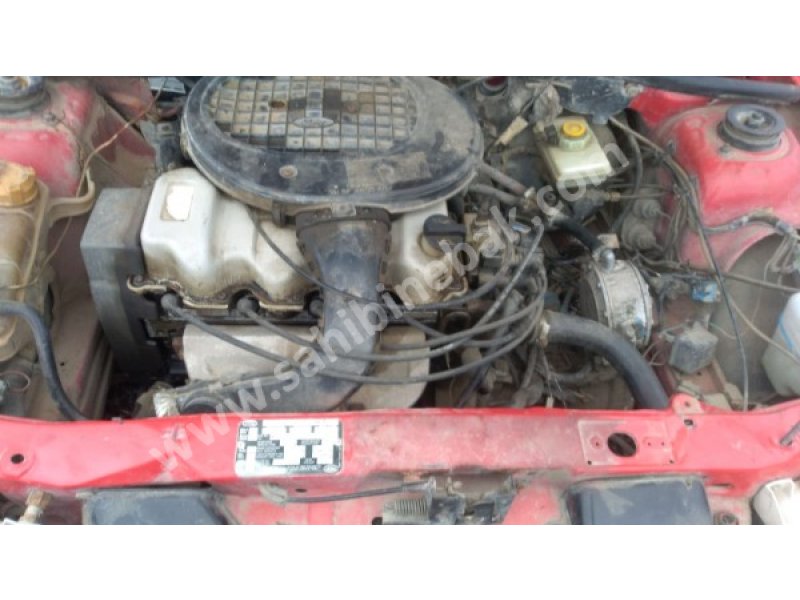 1994 ford escort 1.6 çıkma motor