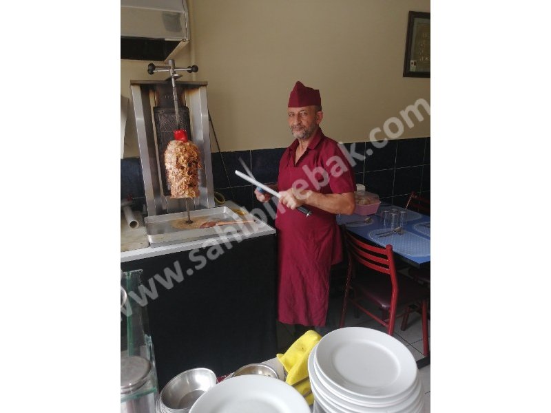 Devren satılık köfte ve döner salonu