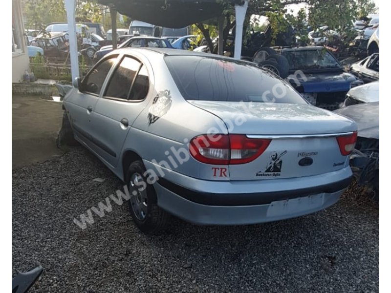 2001 renault megane 1 1.6 8v kesme kasa kupa