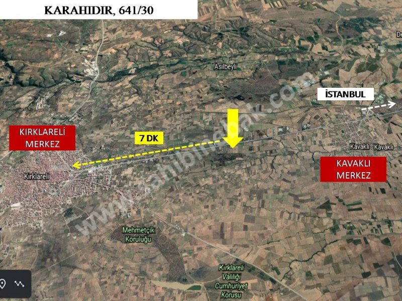 Acil Yatırımlık Kupon Arazi Kaçmaz Fırsat