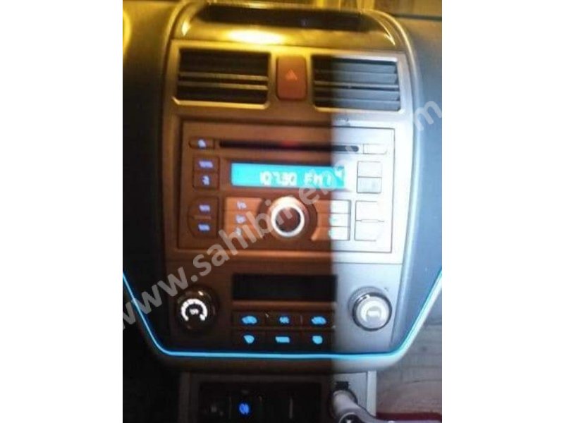 Geely emgrand ec7