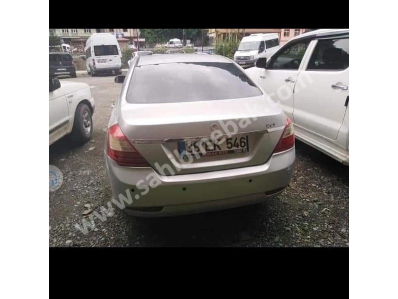 Geely emgrand ec7