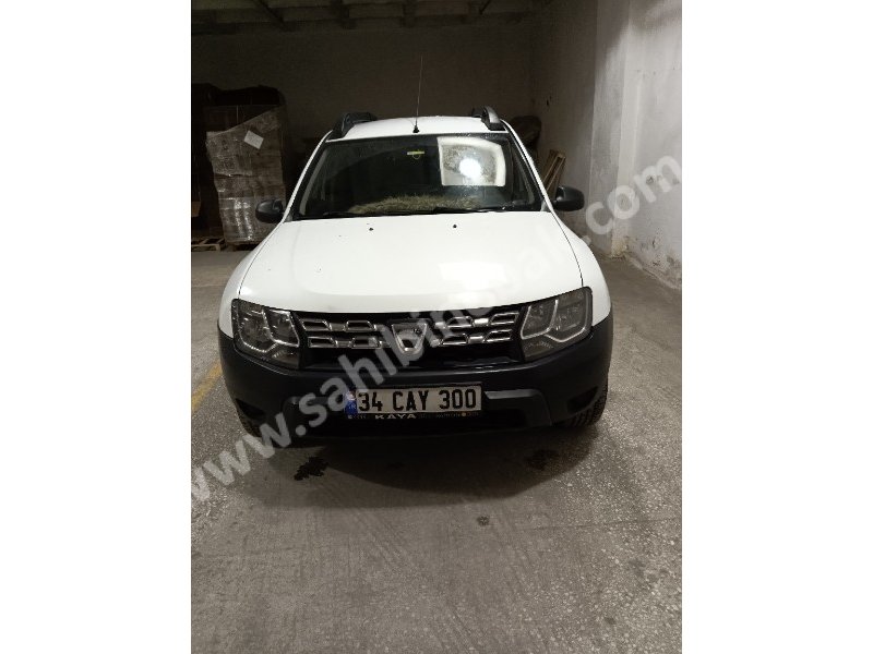 Sahibinden Satılık 2015 Model Dacia Duster 1.5 dCi Ambiance