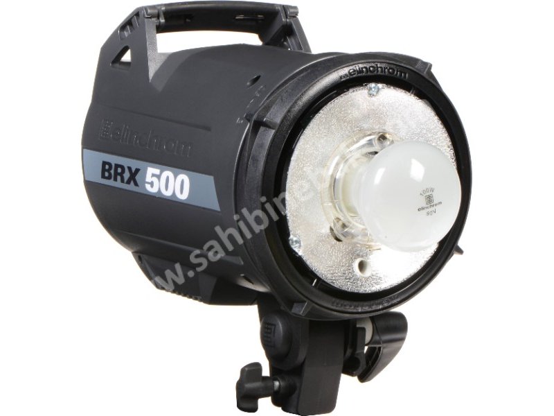 Elinchrom BRX 500 2'li Kit Paraflaş Seti (SIFIR)